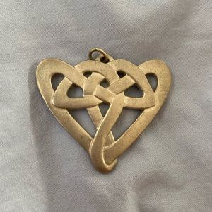 Pewter Celtic Knot Pendant